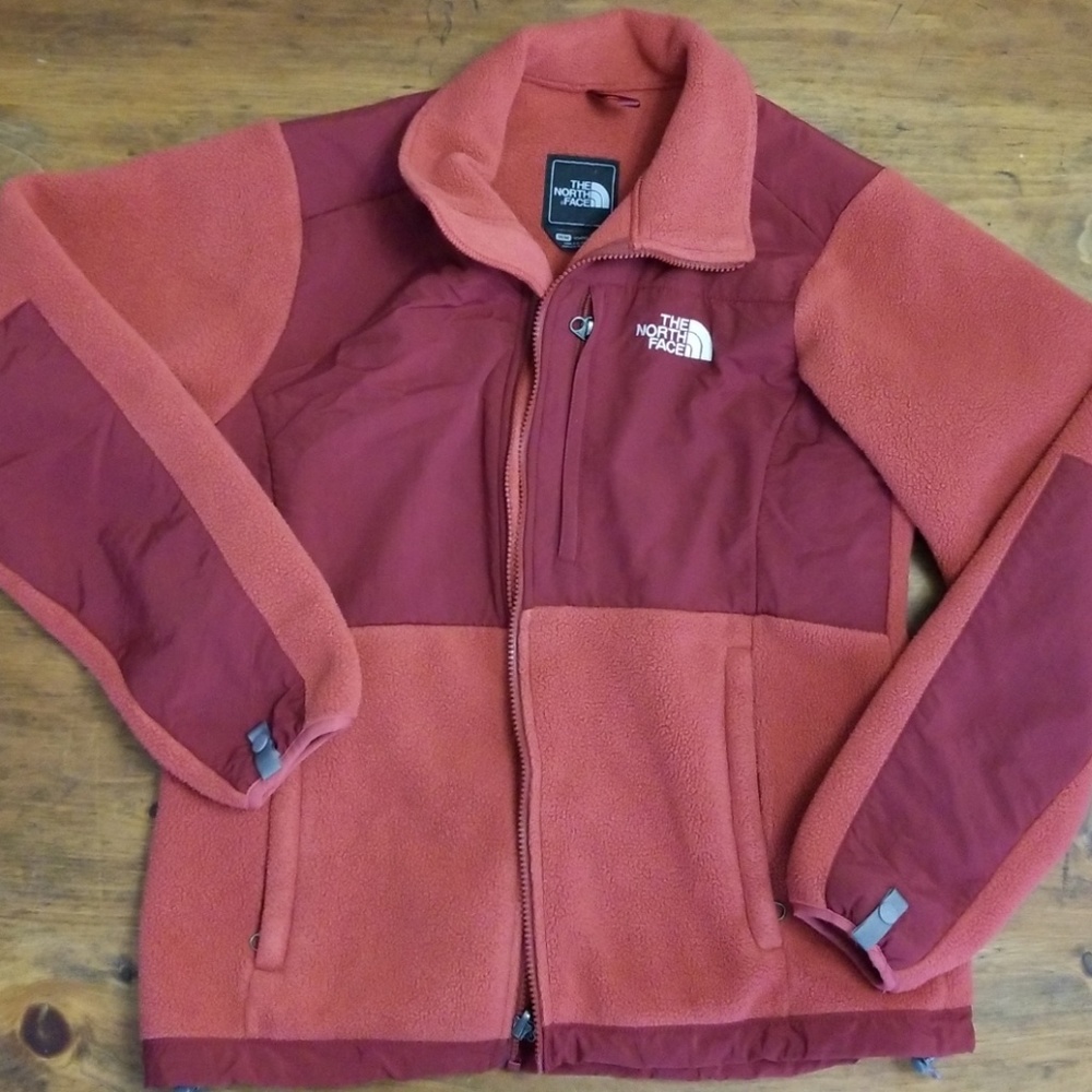 North face jacket.